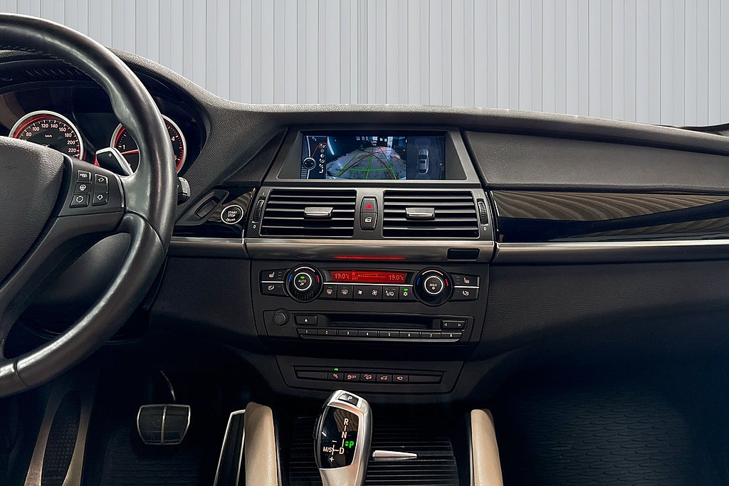 BMW X6 2014