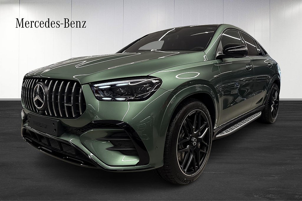 Mercedes-Benz GLE53 Hybrid 4MATIC+ Coupé AMG, AMG Line Premium Plus, Drag