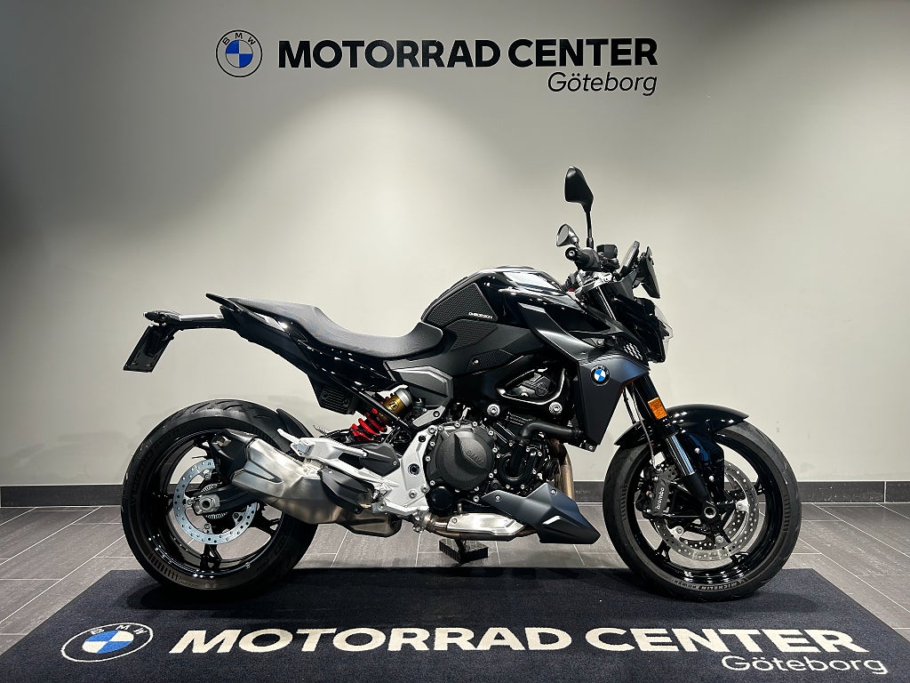 BMW F900R /Service Inclusive/Dynamic/Motorspoiler/149 mil