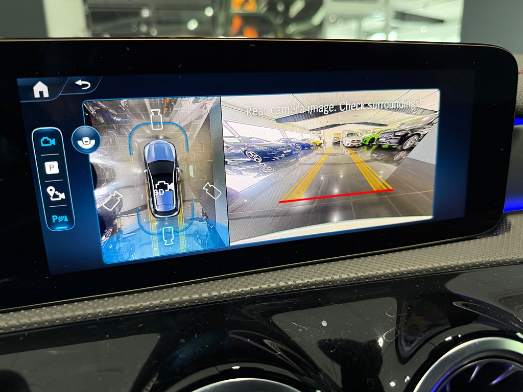 Mercedes-Benz CLA 200 AMG Premium 19tum Glastak Nightpackage - bild 11