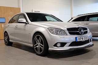 Sedan Mercedes-Benz C 4 av 26
