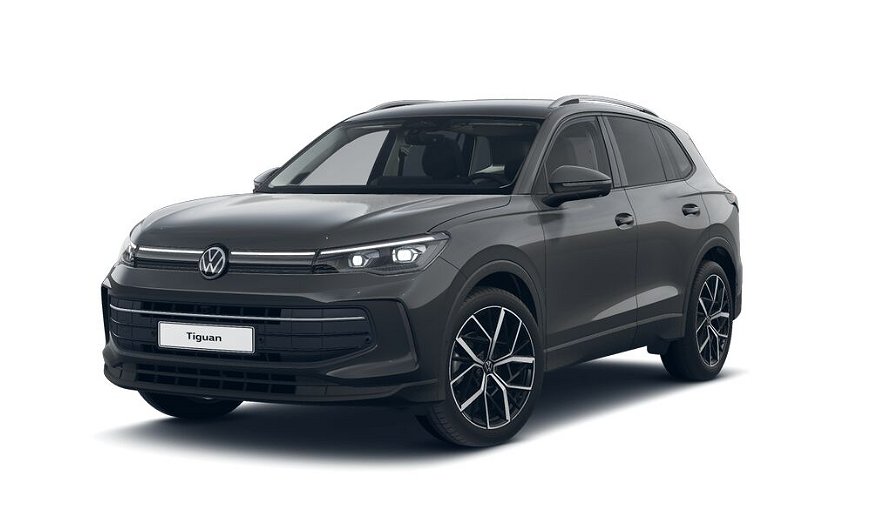 Volkswagen Tiguan TSI 150Hk NYA! Aut Privatleasingkampanj*