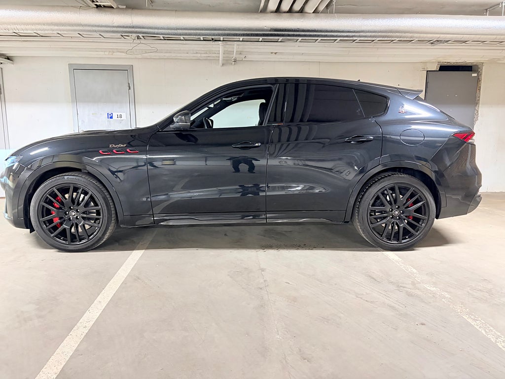 Maserati Levante 2021 - miniatyr 18