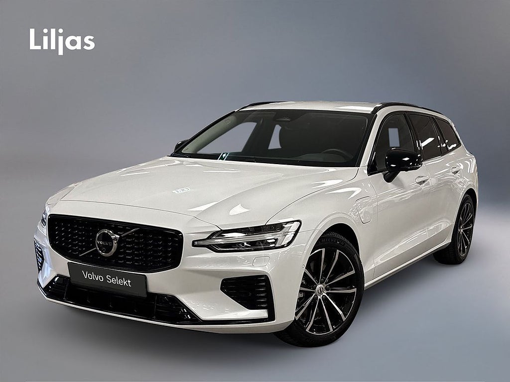 Volvo V60 T6 Plus Dark Nordic Edition