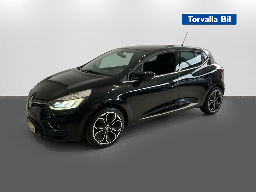 Renault Clio 0.9 TCe Intens, Nyservad