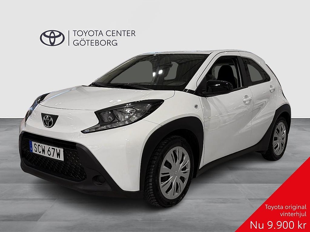 Toyota Aygo X 1.0 M5 PLAY