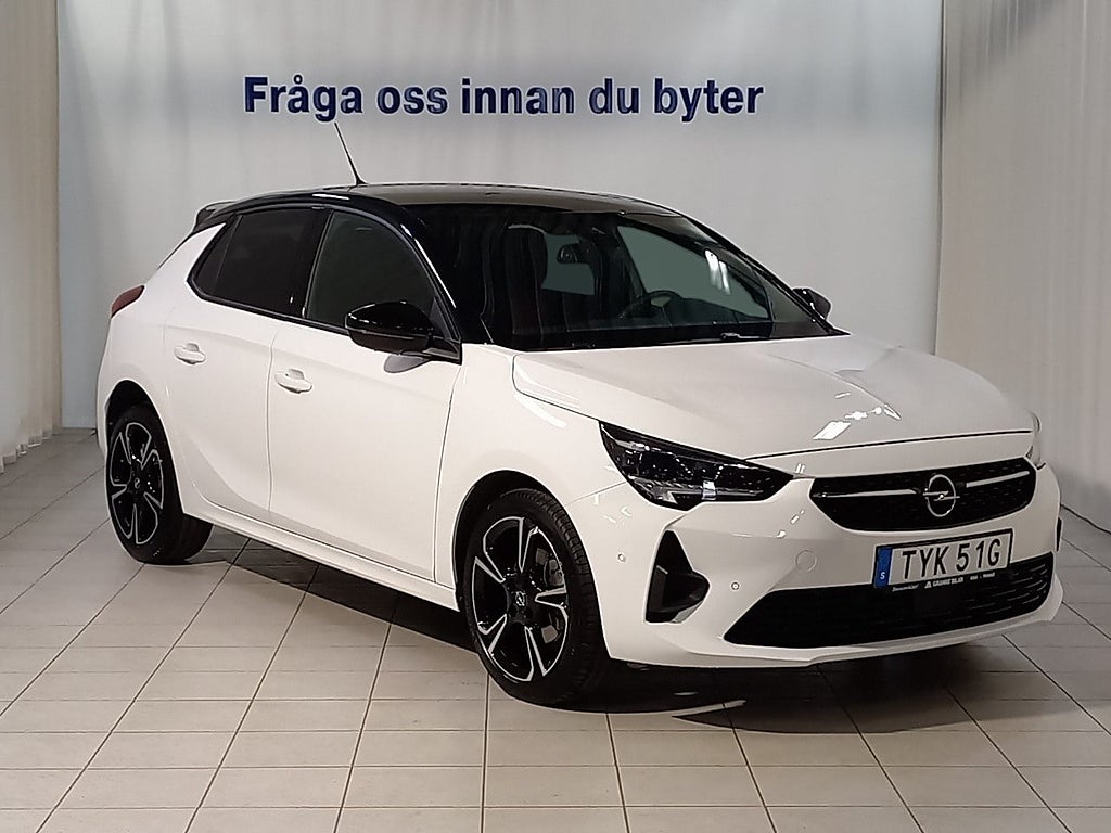Opel Corsa GSI P130 AT8