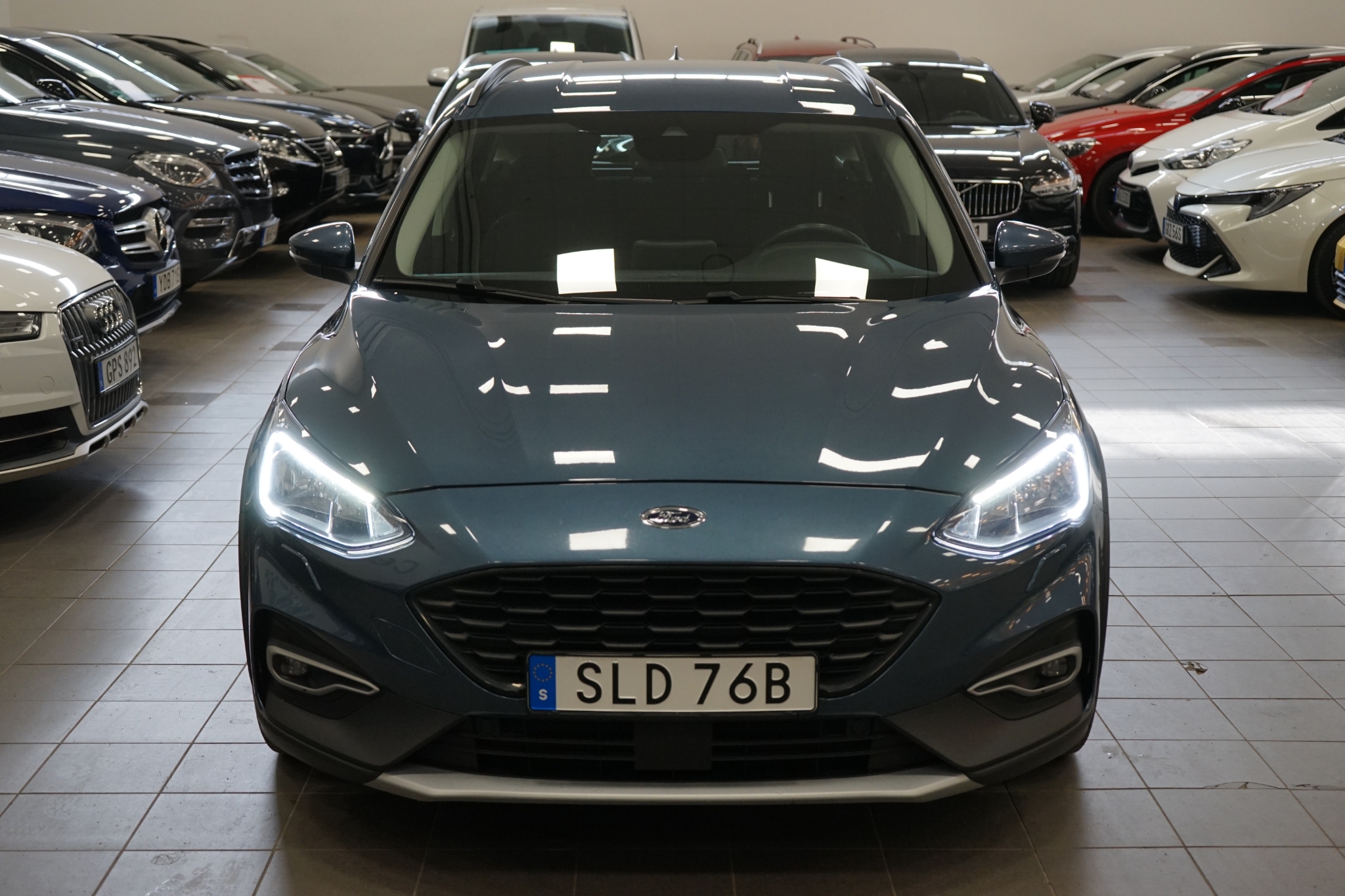 Ford Focus 2020, bild 3/50