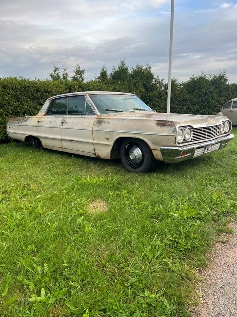 Chevrolet Impala