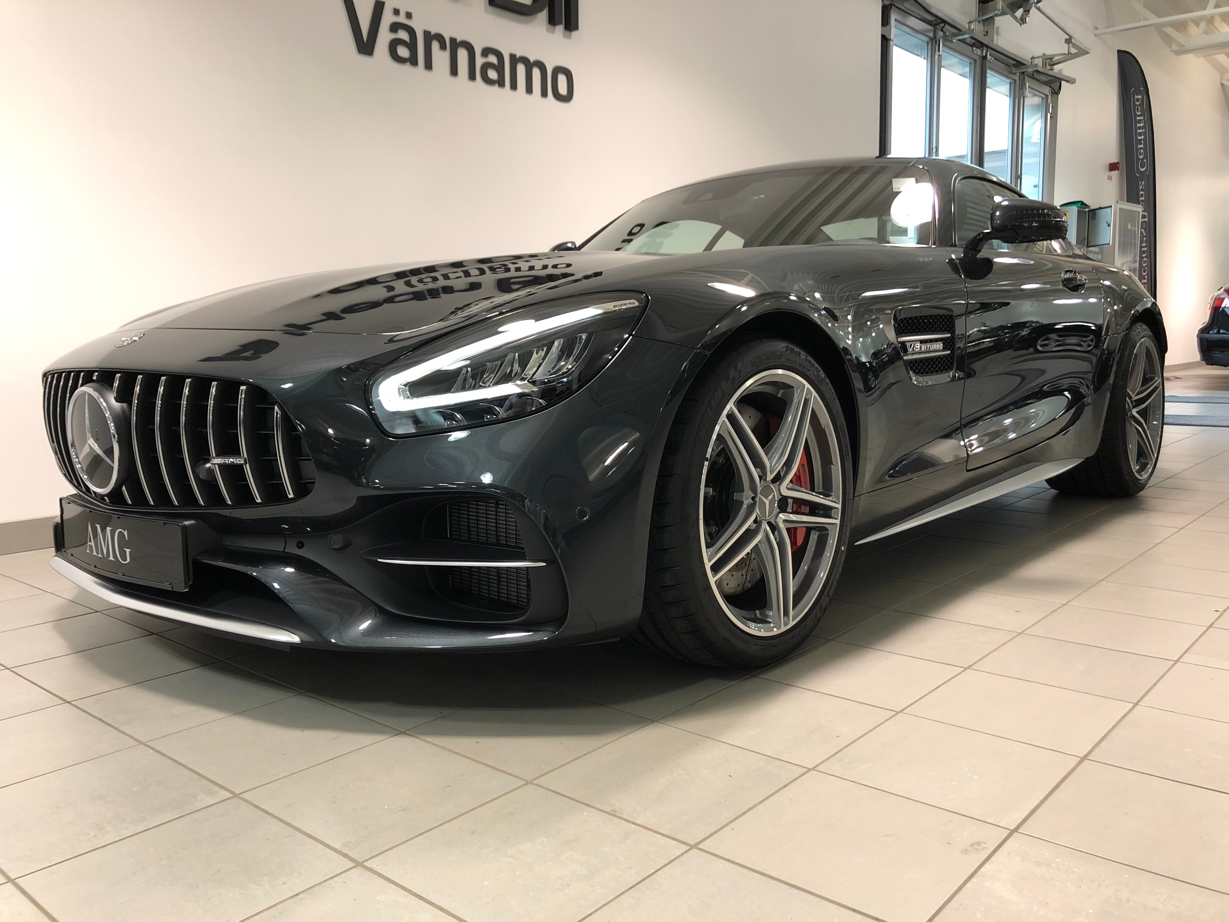 Mercedes-Benz AMG GT C 557Hk/680Nm 2020, bild 7/41
