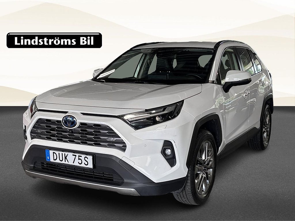 Toyota RAV4 2.5 Executive Premium Dragkrok Vinterhjul