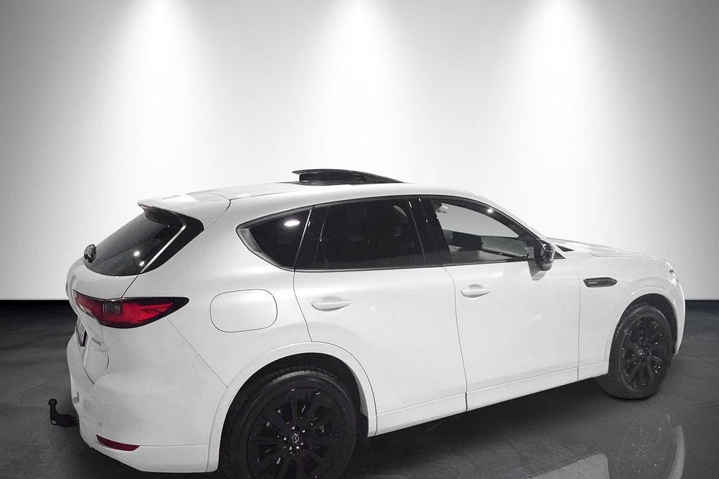 Mazda CX-60 PHEV HOMURA PLUS | DRAG | PANORAMA | VÄRMARE 2025