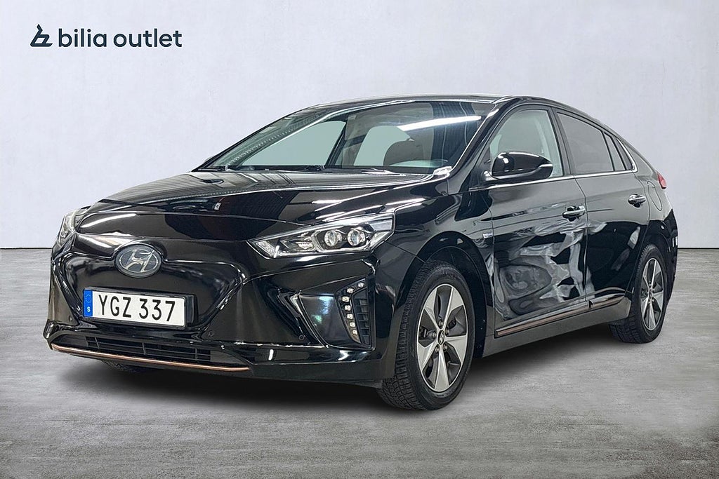 Hyundai IONIQ Electric 28 kWh Premium 120hk Navi INFINITY Carplay