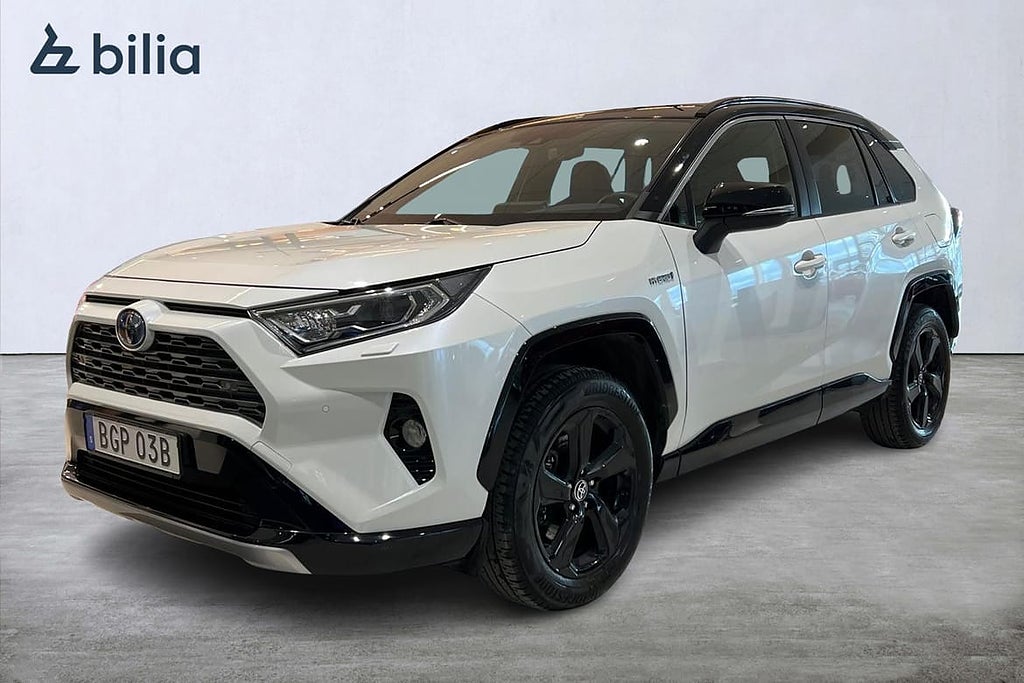 Toyota RAV4 Hybrid AWD-i 2,5 Style Ränta 2.95%