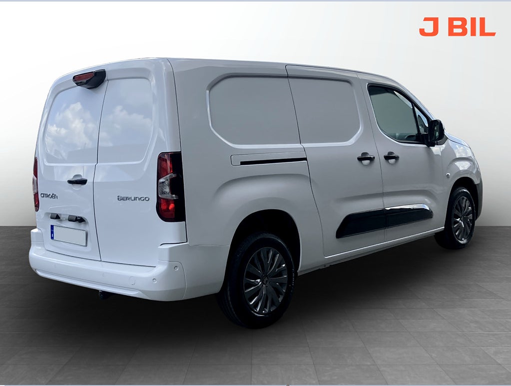 Bild på Citroën e-Berlingo L1 50kWh