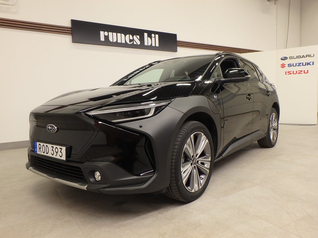 Subaru Solterra 72.6 kWh AWD Touring