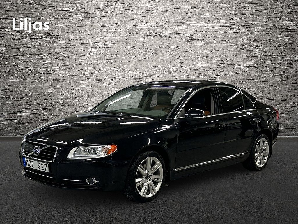 Volvo S80 D5 Summum