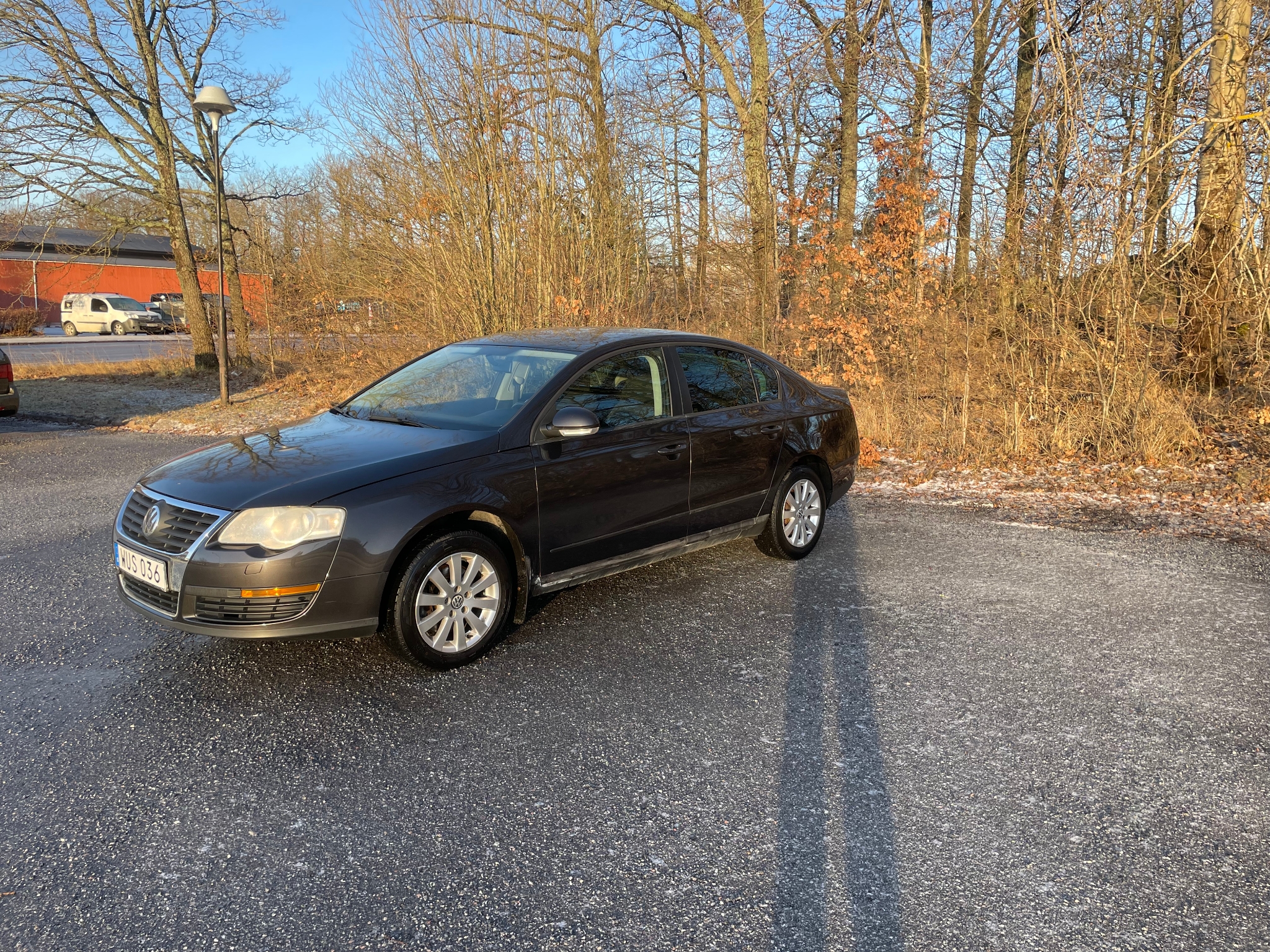Volkswagen Passat 1.6 FSI 115hk 2006, bild 5/36