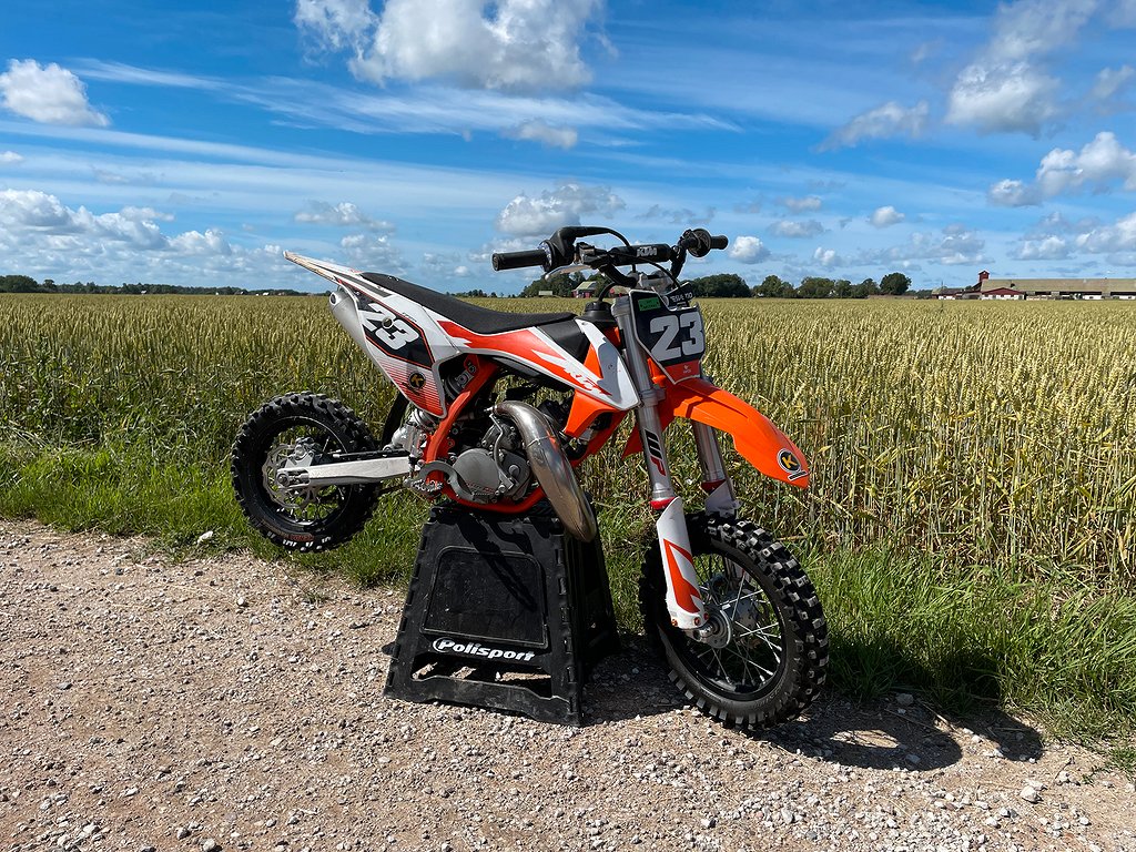 KTM SX 50