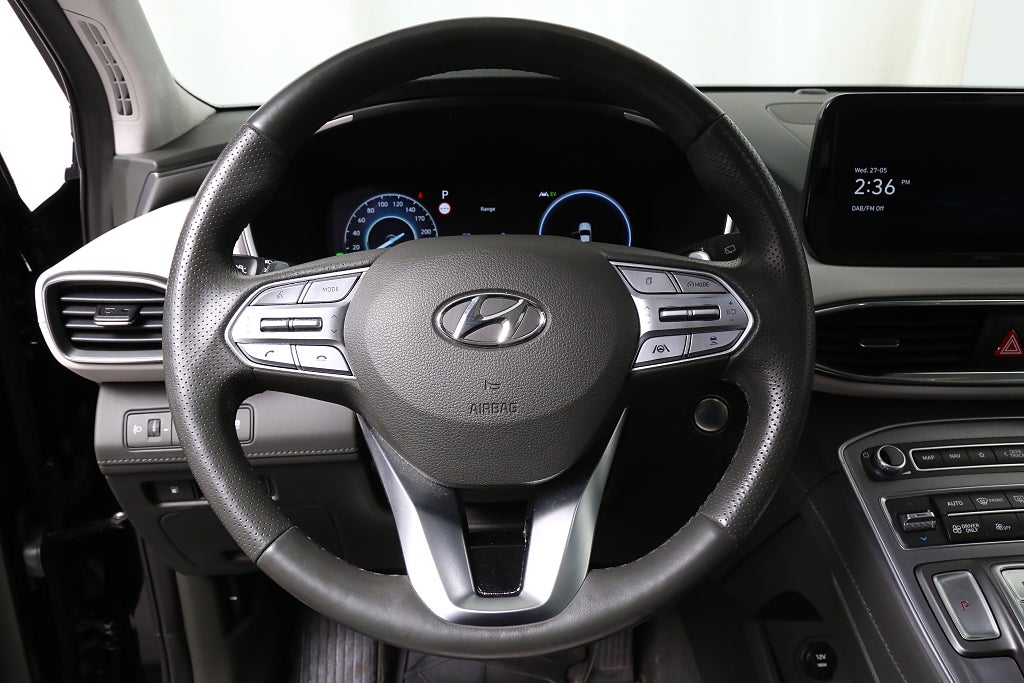 Hyundai Santa Fe PHEV 265hk 6AT 4WD 7-sits Advance I Drag I Luxury pack 2023