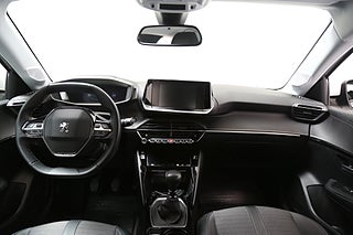 Halvkombi Peugeot 208 16 av 22