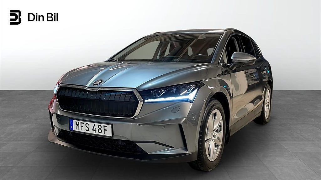 Skoda Enyaq iV 80x 265hk 82kWh Drag B-Kam HUD P-Värm