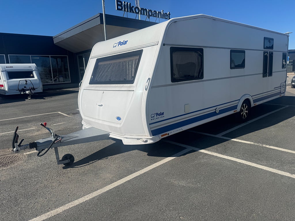 Polar 650 Selected Queenbed 