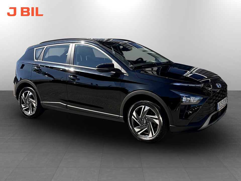 Hyundai Bayon Essential 1.2 MPi 84hk BACKKAMERA