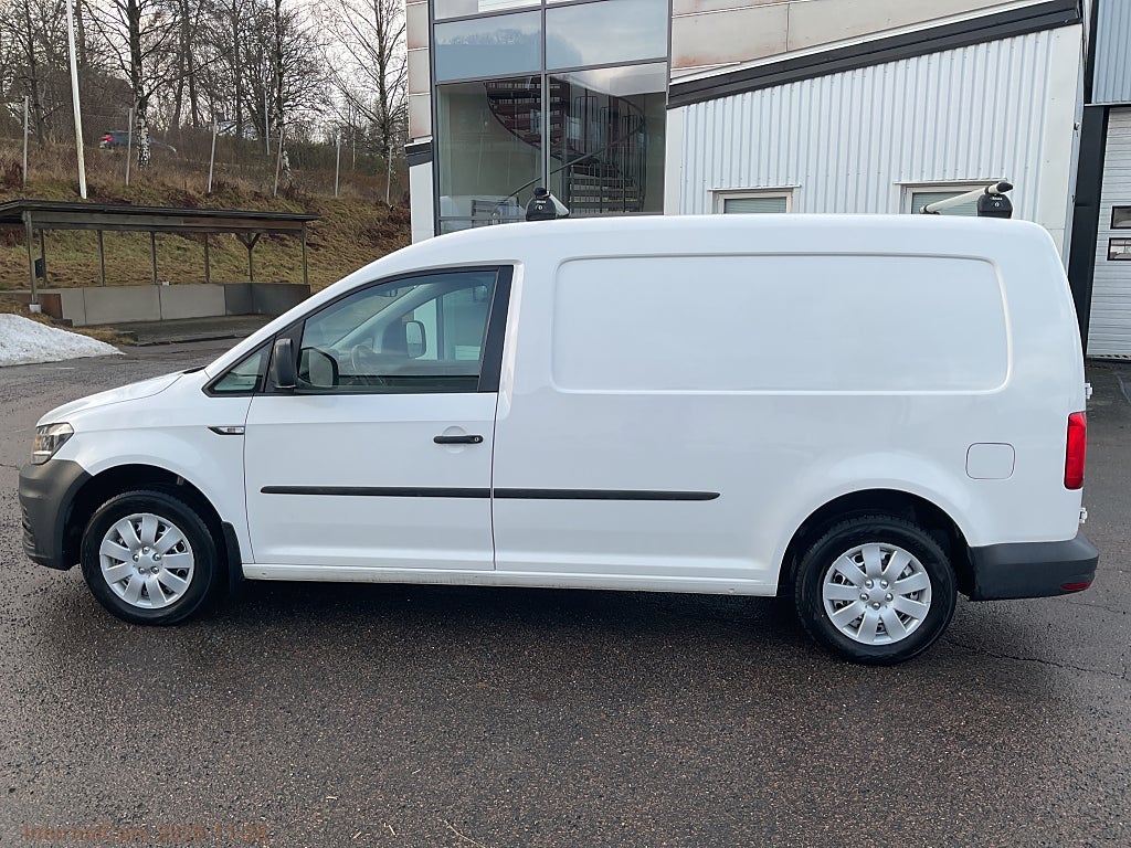 Volkswagen Caddy Maxi VI KÖPER CADDY MAXI TDi FÖR EXPORT 