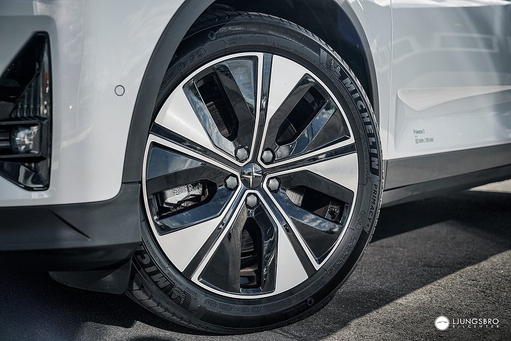 Polestar 2 2024 - miniatyr 6