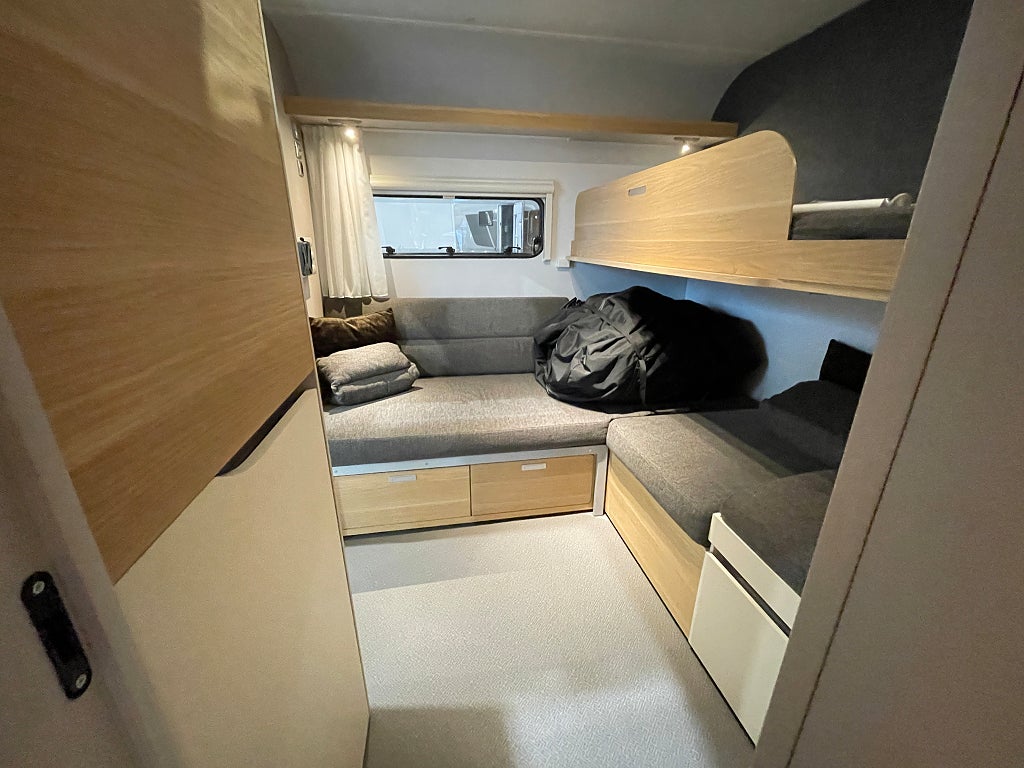 Adria Adora 673 PK /Barnkammare/Tält/Dubbla dörrar/ALDE - Adria