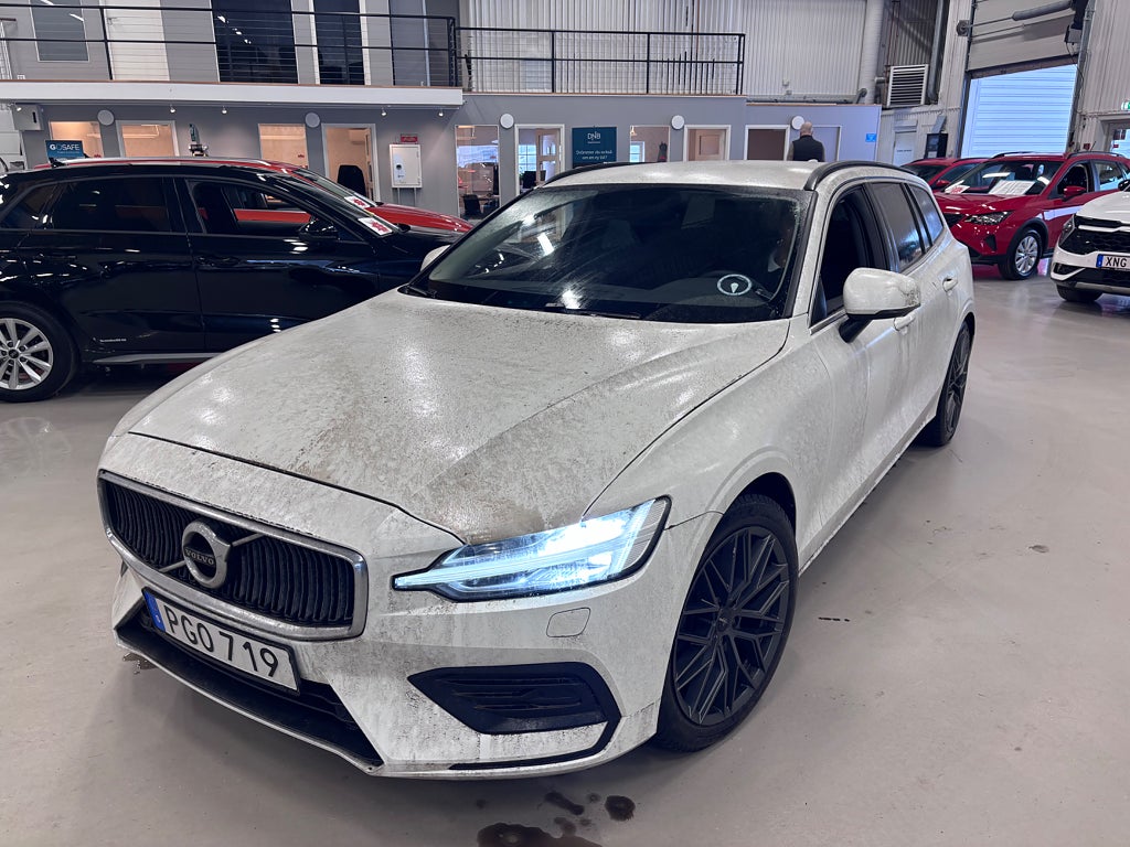 Volvo V60 B4 Geartronic Momentum Drag 2,99% ränta 