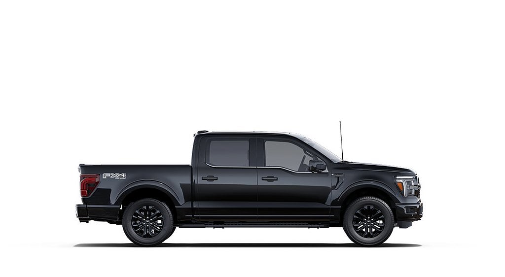 Ford F-150 Bakflip på köpet SuperCrew Lariat BLACK APPERANCE - bild 17