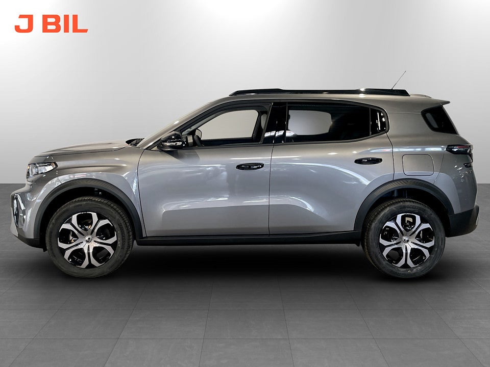Bild på Citroën C3 Aircross Plus Hybrid 145hk - DEMO