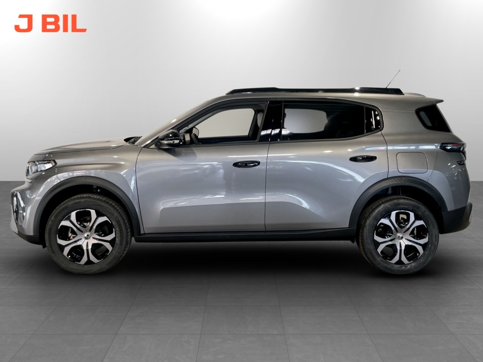 Citroen C3 Aircross Plus Hybrid 145hk 2026, bild 4/42