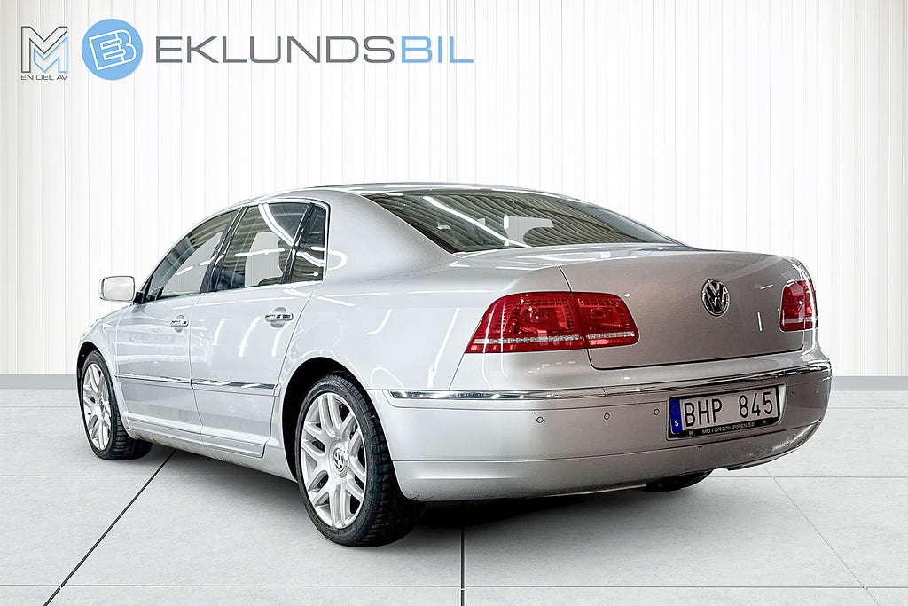 Volkswagen Phaeton 2011