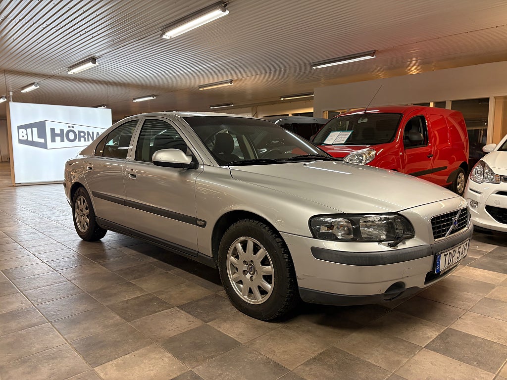 Volvo S60 2.4 Euro 4
