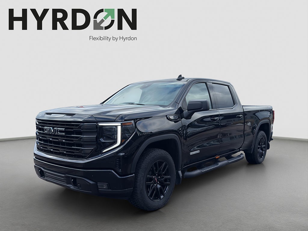 GMC Sierra Elevation AWD 5.3L V8 GPS DRAGKROK MOMS