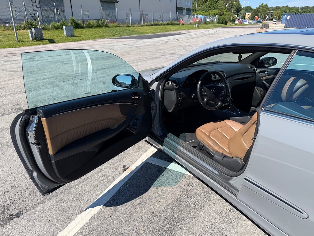 Mercedes-Benz C 270 Avantgarde A-traktor 0kr insats 1324kr/mån