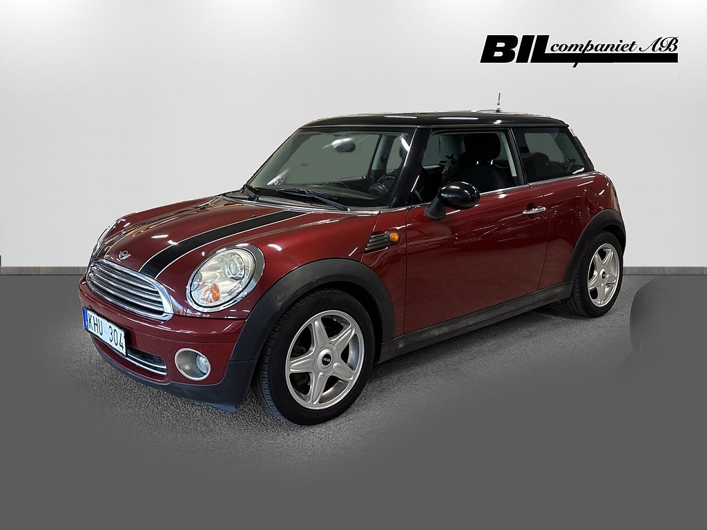 MINI Cooper (120hk)