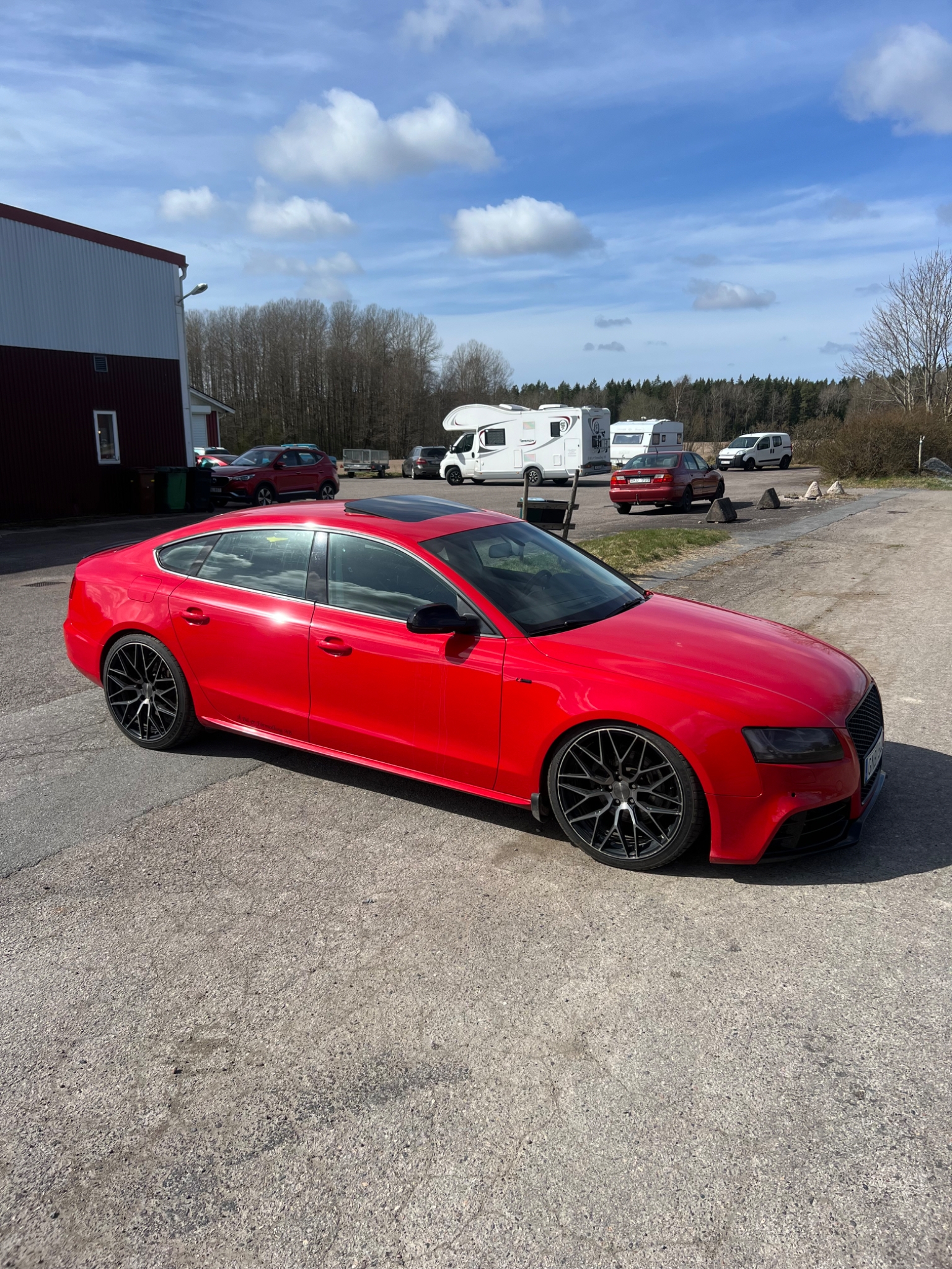 Audi A5 2011, kuva 7/40