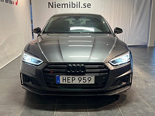 Audi S5 SB 3.0 V6 Quattro Cockpit/Pano/B&O/Massage/Bvärm/S&V – bild 2