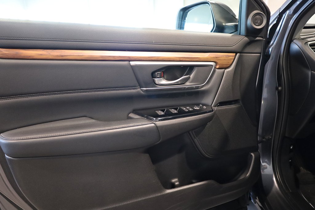 Honda CR-V Hybrid 215hk E-CVT Lifestyle AWD Motorv Drag 2019