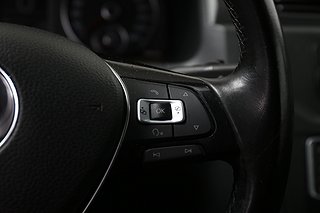 Transportbil - Skåp Volkswagen Caddy 10 av 15