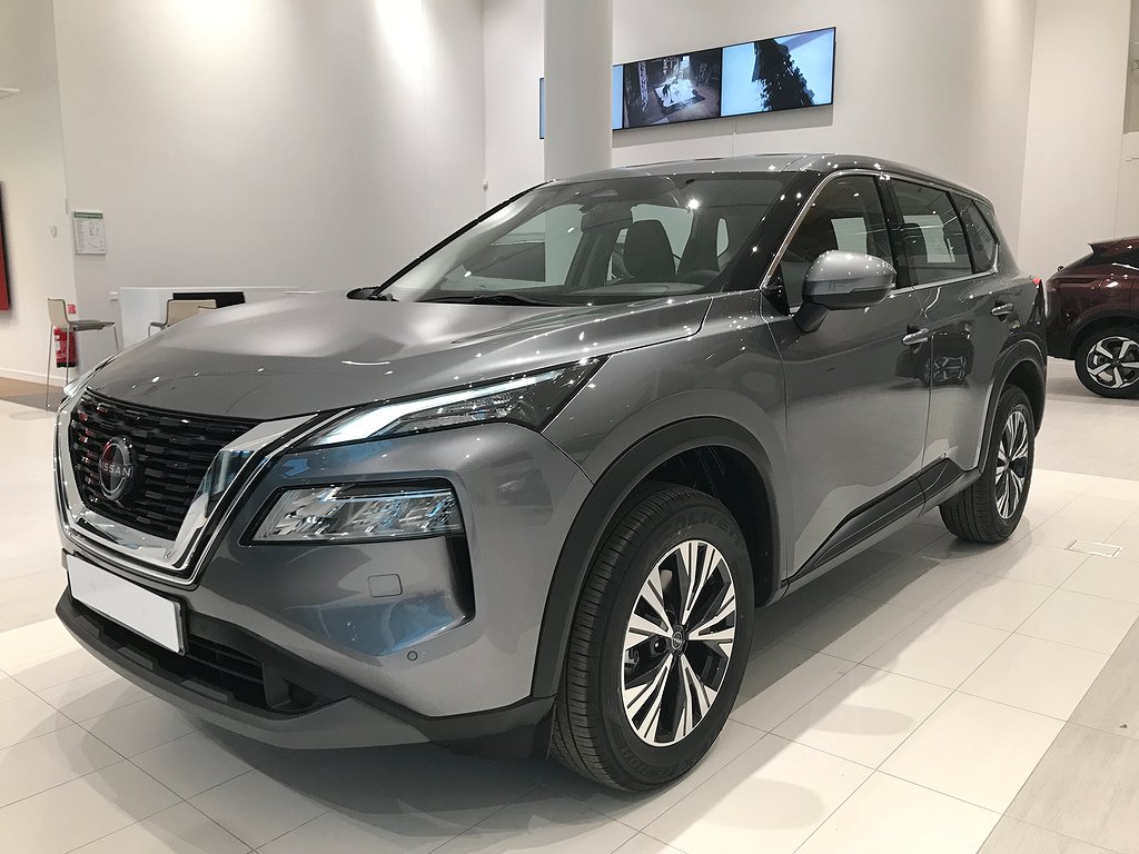 Nissan X-Trail E-4orce N-Connecta PL/service+fria vinterhjul