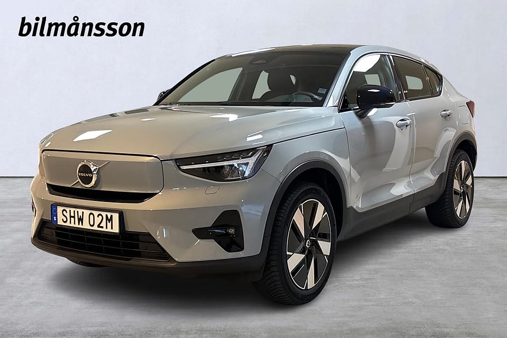 Volvo C40 Plus