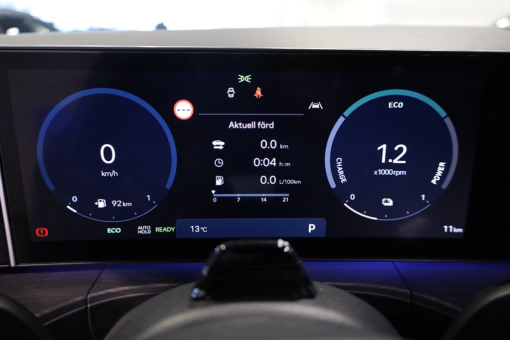 Hyundai Santa Fe PHEV 7s Advanced KAMPANJ Privatleasing 2027