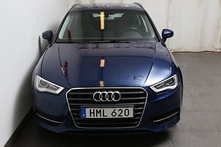 Halvkombi Audi A3 5 av 23