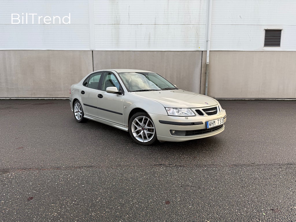 Saab 9-3 SportSedan 2.0 T Aero