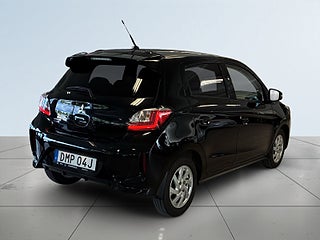 Mitsubishi Space Star 1.2 MIVEC Motorvärmare Kamkedja Farthållare S&V-däck